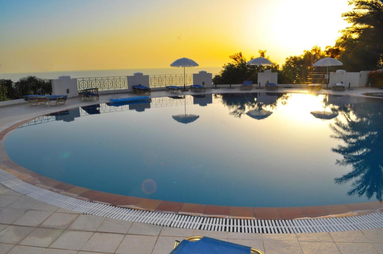 Natalia Apartment B With Panoramic Sea Views Of Agios Gordios Bay 외부 사진