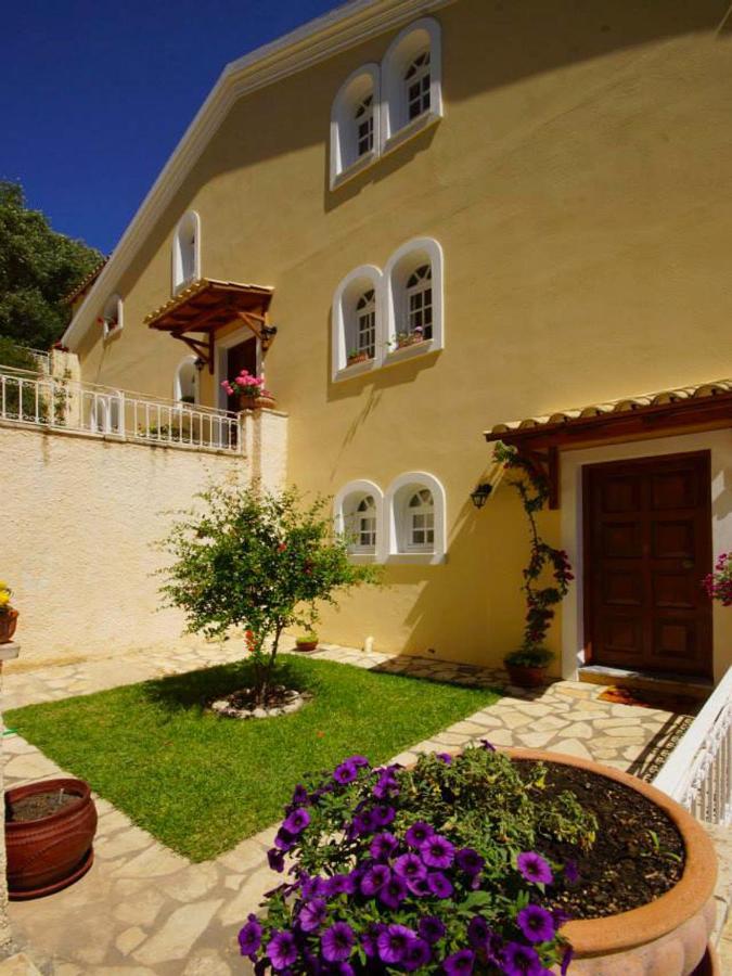 Natalia Apartment B With Panoramic Sea Views Of Agios Gordios Bay 외부 사진