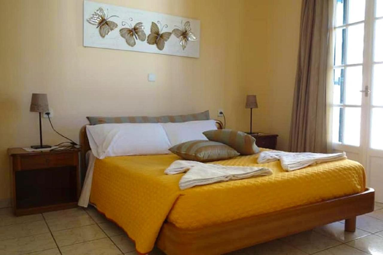 Natalia Apartment B With Panoramic Sea Views Of Agios Gordios Bay 외부 사진