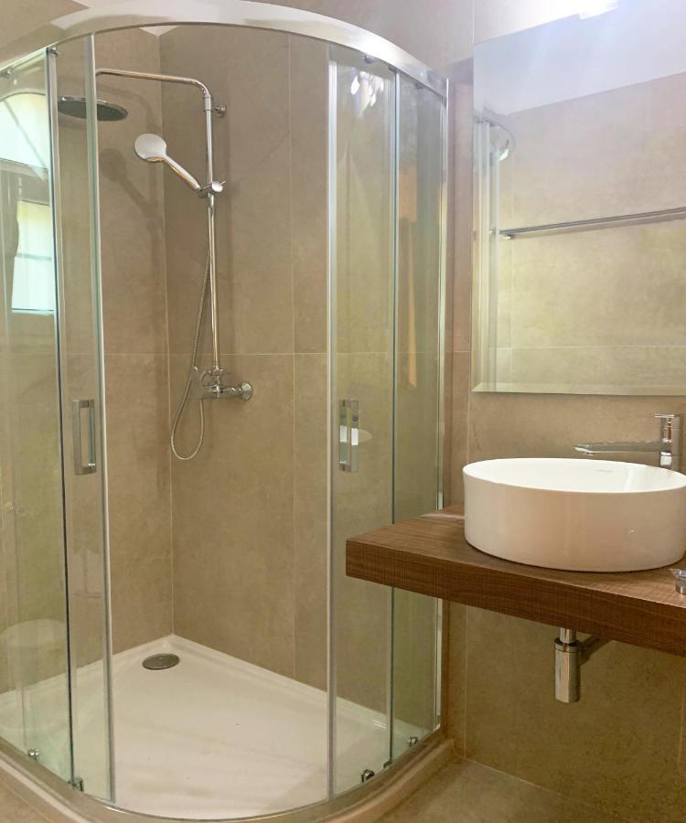 Natalia Apartment B With Panoramic Sea Views Of Agios Gordios Bay 외부 사진